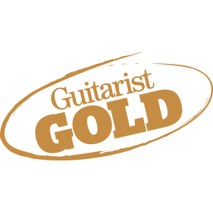Золотая награда гитариста