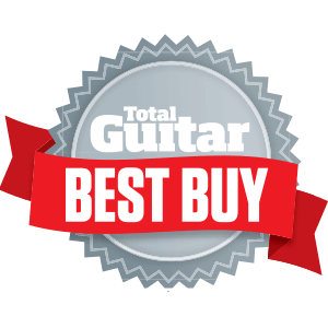 Награда Total Guitar Best Buy